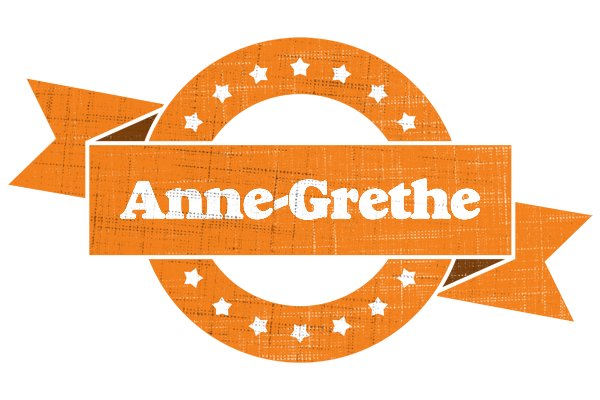 Anne-Grethe victory logo