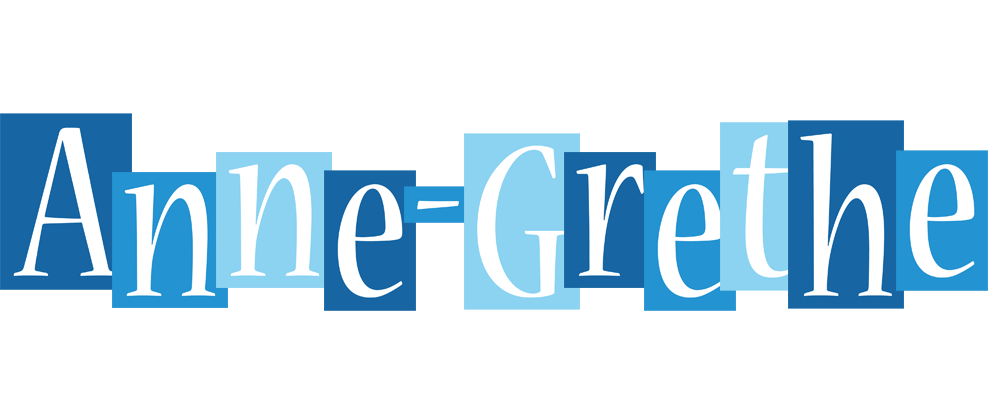Anne-Grethe winter logo