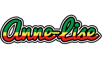 Anne-Lise african logo
