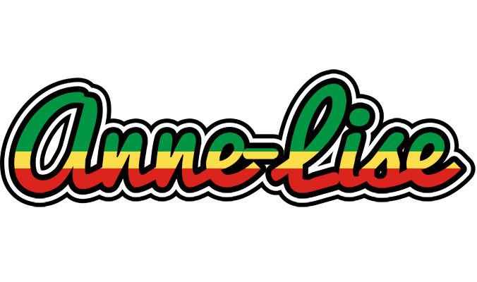 Anne-Lise african logo