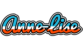 Anne-Lise america logo