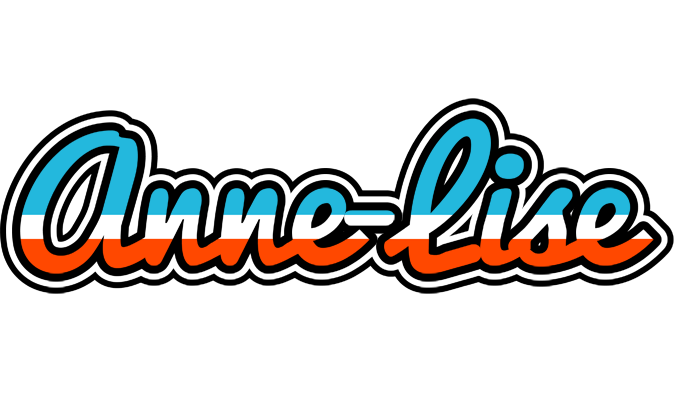 Anne-Lise america logo