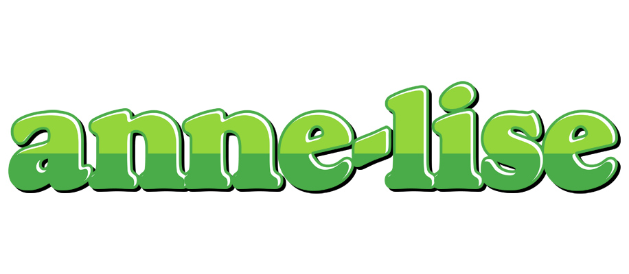 Anne-Lise apple logo