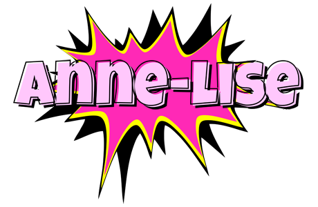 Anne-Lise badabing logo