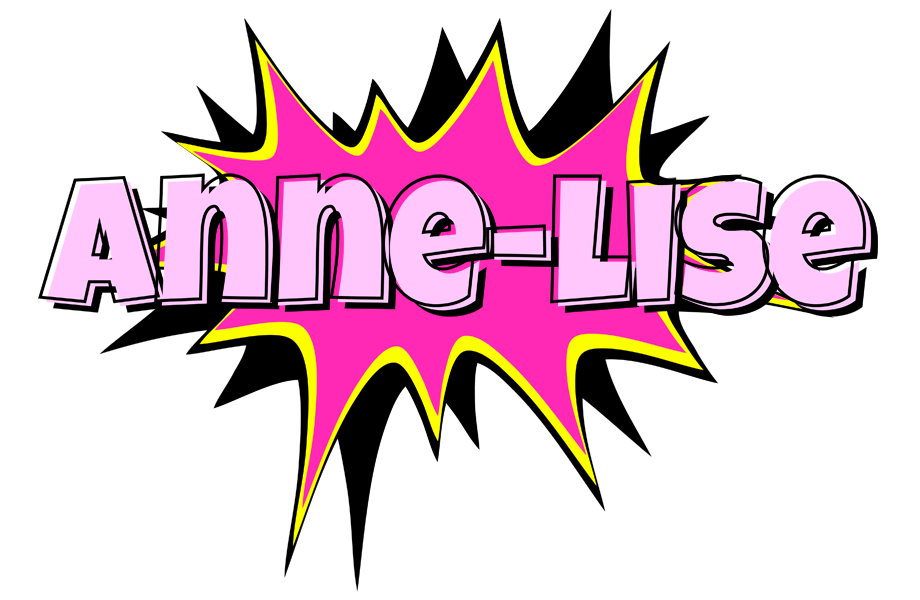 Anne-Lise badabing logo
