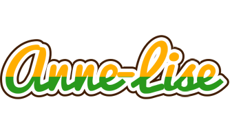 Anne-Lise banana logo