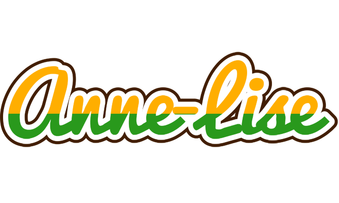 Anne-Lise banana logo