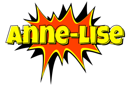 Anne-Lise bazinga logo