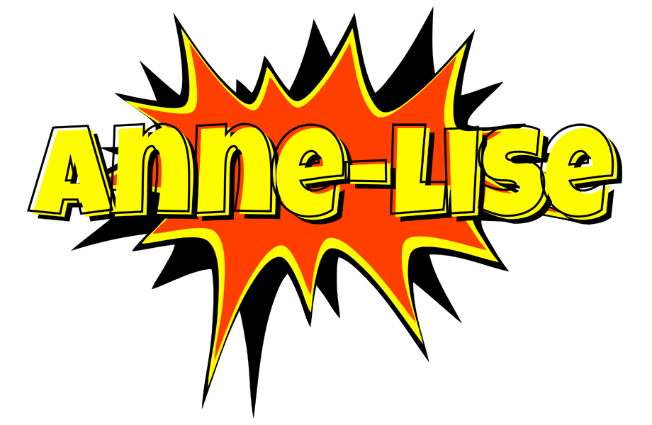 Anne-Lise bazinga logo