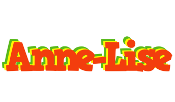 Anne-Lise bbq logo