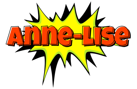 Anne-Lise bigfoot logo