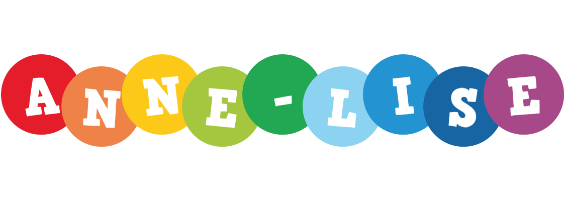 Anne-Lise boogie logo