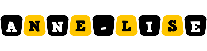 Anne-Lise boots logo