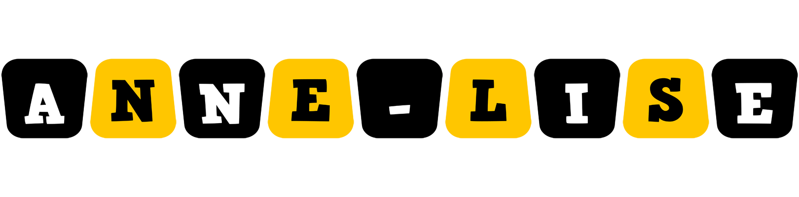 Anne-Lise boots logo