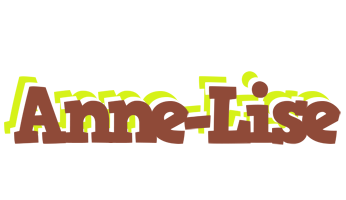 Anne-Lise caffeebar logo