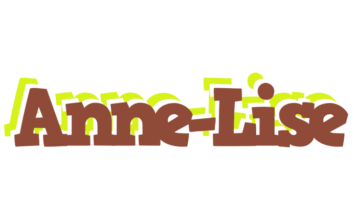 Anne-Lise caffeebar logo