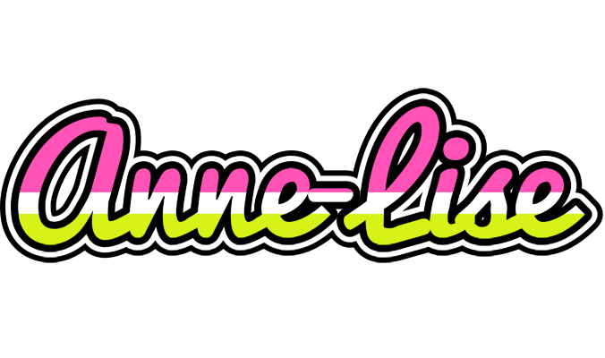 Anne-Lise candies logo