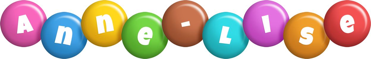 Anne-Lise candy logo