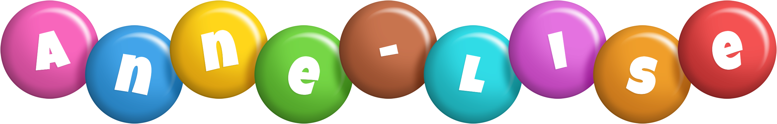 Anne-Lise candy logo