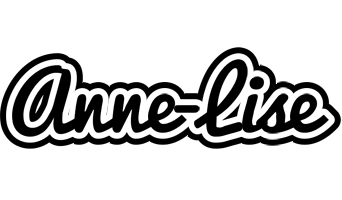 Anne-Lise chess logo