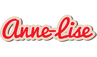 Anne-Lise chocolate logo