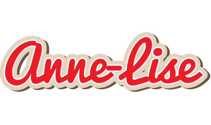 Anne-Lise chocolate logo