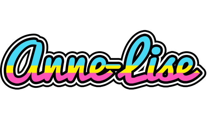 Anne-Lise circus logo