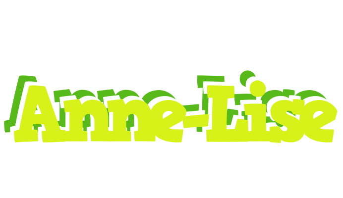 Anne-Lise citrus logo
