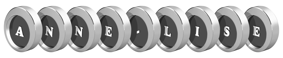 Anne-Lise coins logo