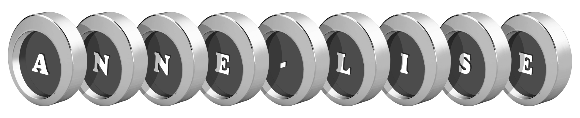 Anne-Lise coins logo