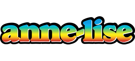 Anne-Lise color logo