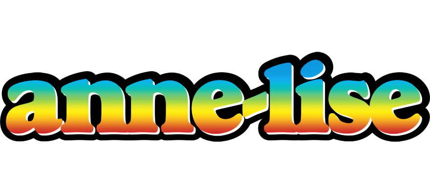 Anne-Lise color logo