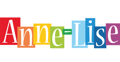 Anne-Lise colors logo