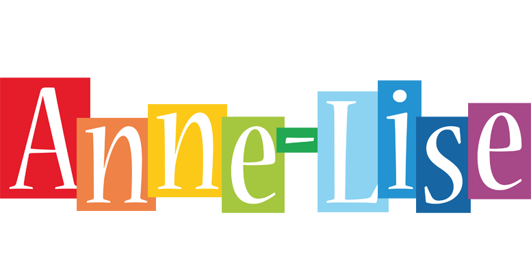 Anne-Lise colors logo