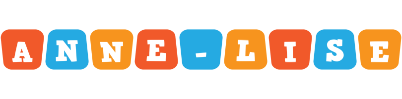 Anne-Lise comics logo