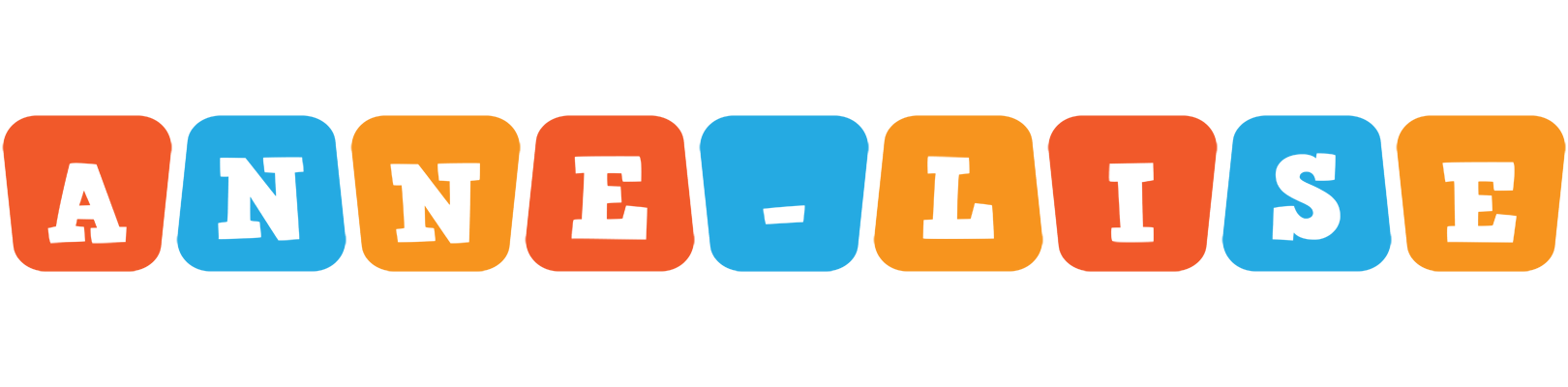 Anne-Lise comics logo