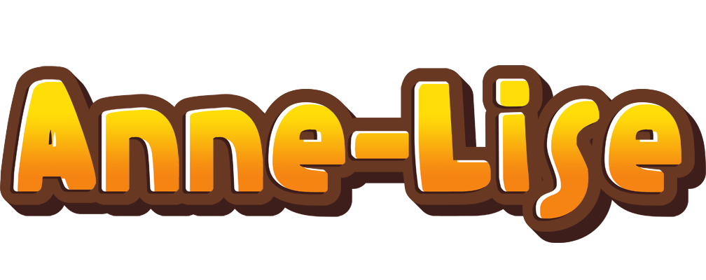 Anne-Lise cookies logo