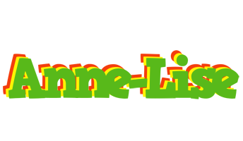 Anne-Lise crocodile logo