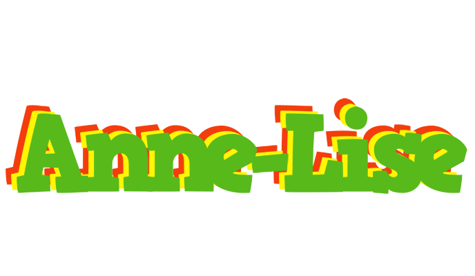 Anne-Lise crocodile logo