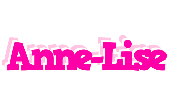 Anne-Lise dancing logo