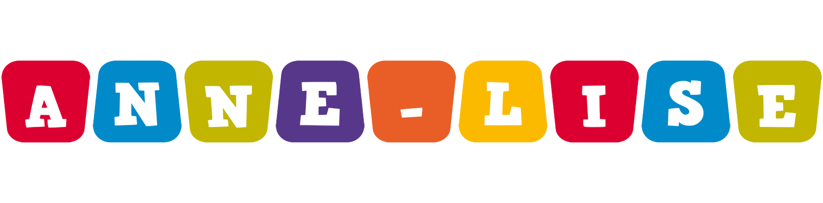 Anne-Lise daycare logo