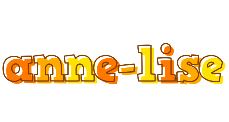 Anne-Lise desert logo