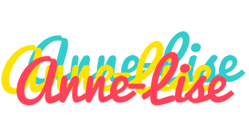 Anne-Lise disco logo