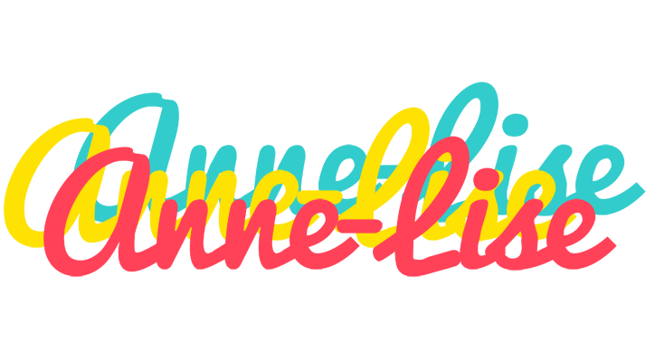 Anne-Lise disco logo
