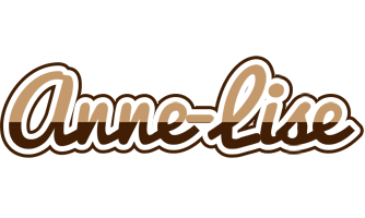 Anne-Lise exclusive logo