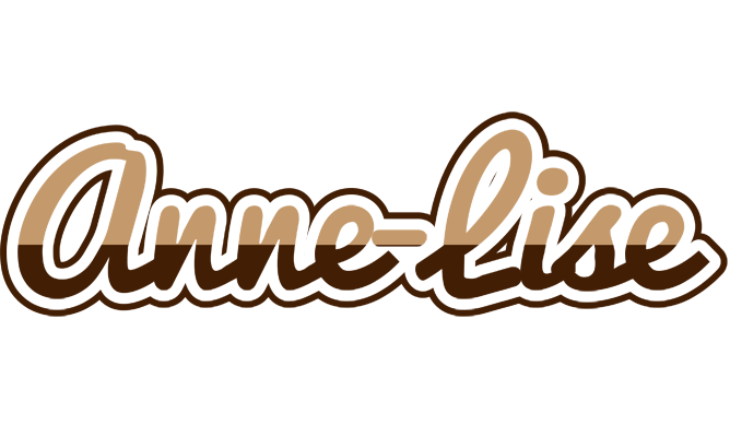 Anne-Lise exclusive logo