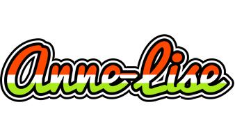 Anne-Lise exotic logo
