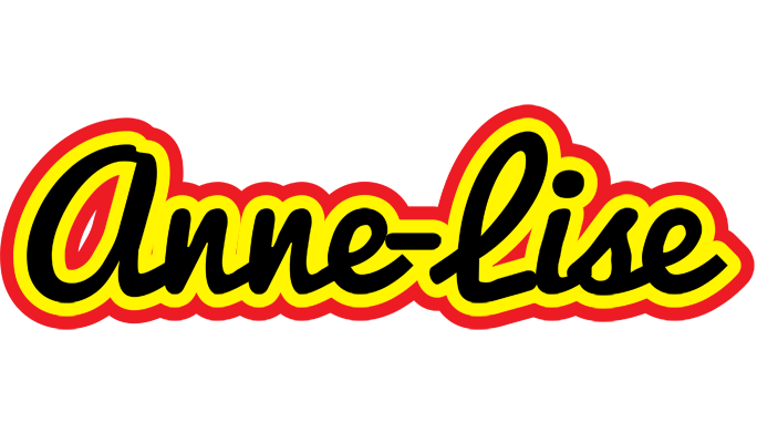Anne-Lise flaming logo