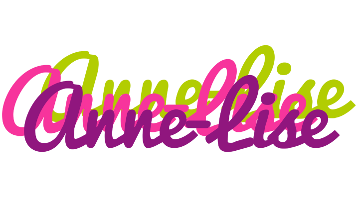 Anne-Lise flowers logo