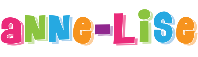 Anne-Lise friday logo